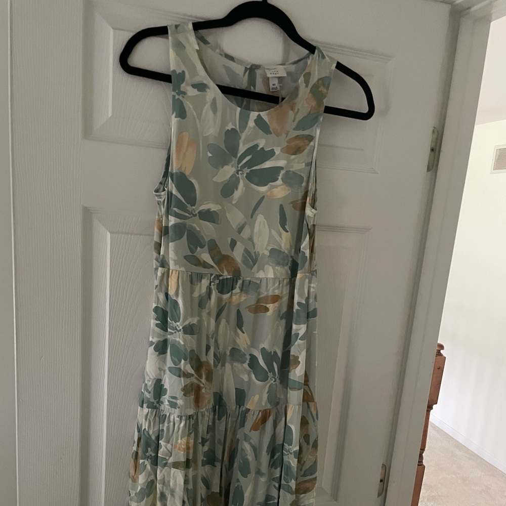 Target maxi dress